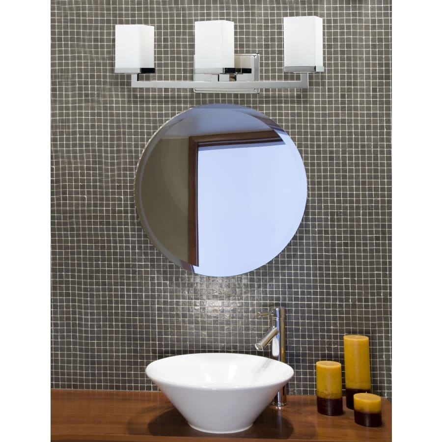 シャワーズスター Troy-Standard B5831 Wink - 1 Light Bath and Vanity 4.5