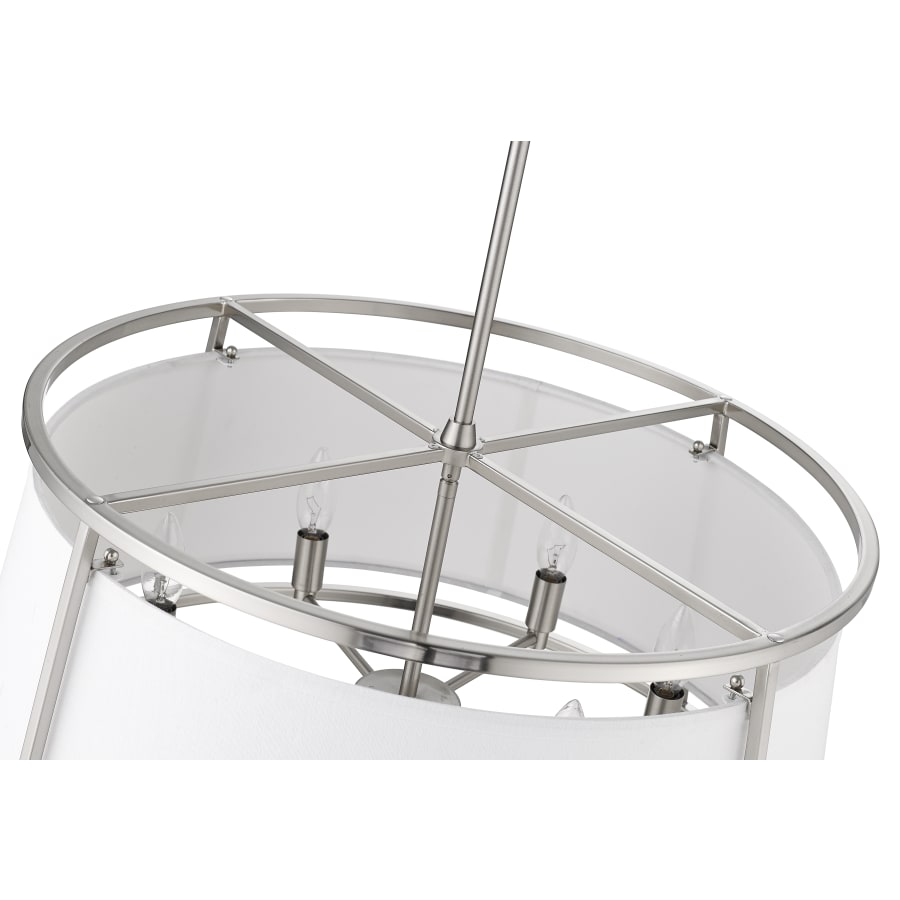 Z-Lite 1935-26BN Lenyx Pendant 6 Light 26