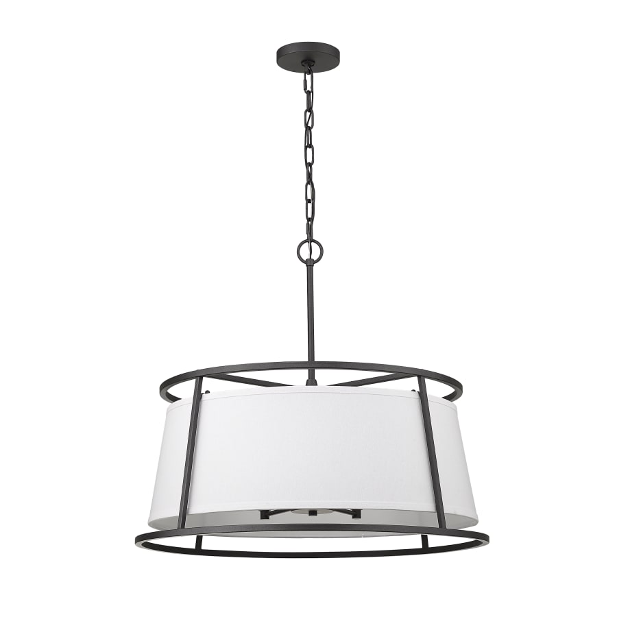 Z-Lite 1935-26BN Lenyx Pendant 6 Light 26