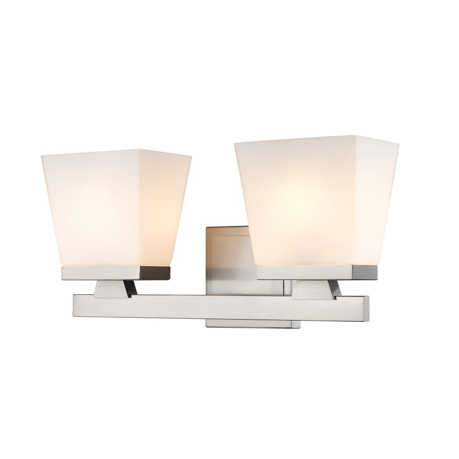 Z-Lite 1937-2V-BN Astor 2 Light 16