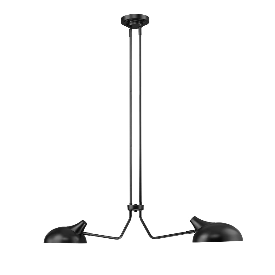 Z-Lite 1942-2L-MB Bellamy 2 Light 10