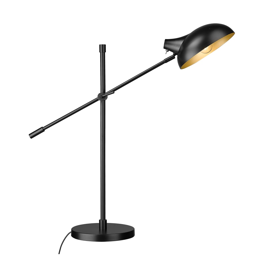 ブランド品専門の Z-Lite 1942TL-MB 30 Bellamy フロアスタンド