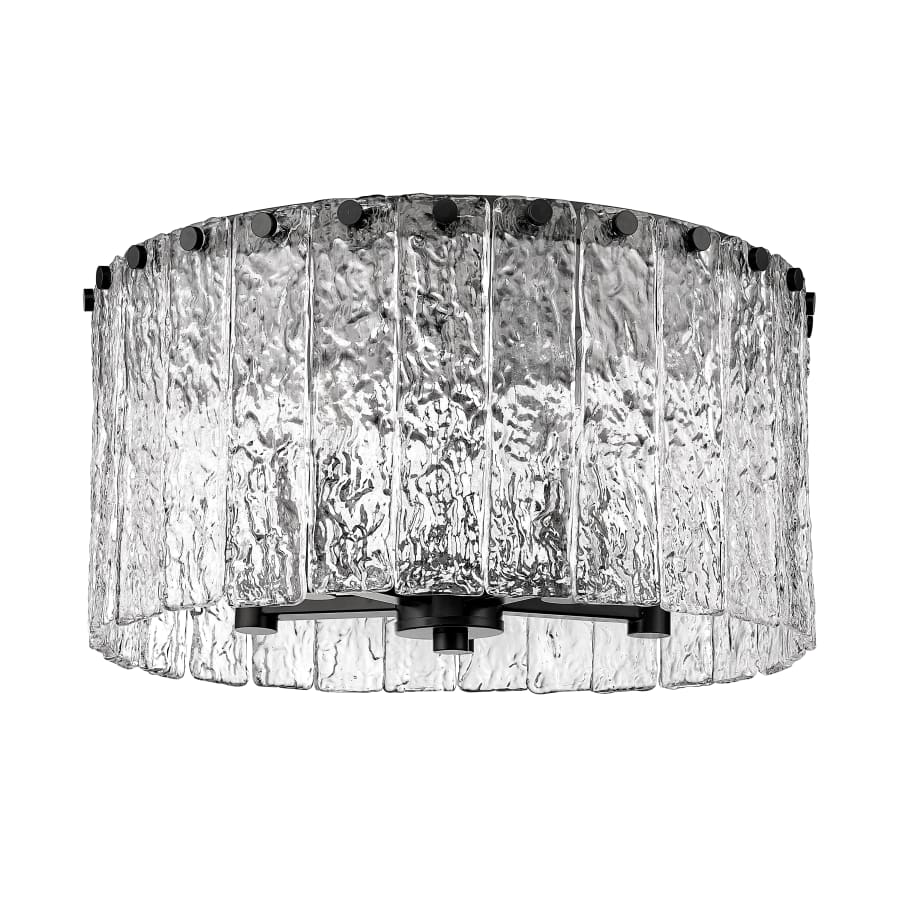 Z-Lite 1943F16-MGLD Glacier 5 Light 17