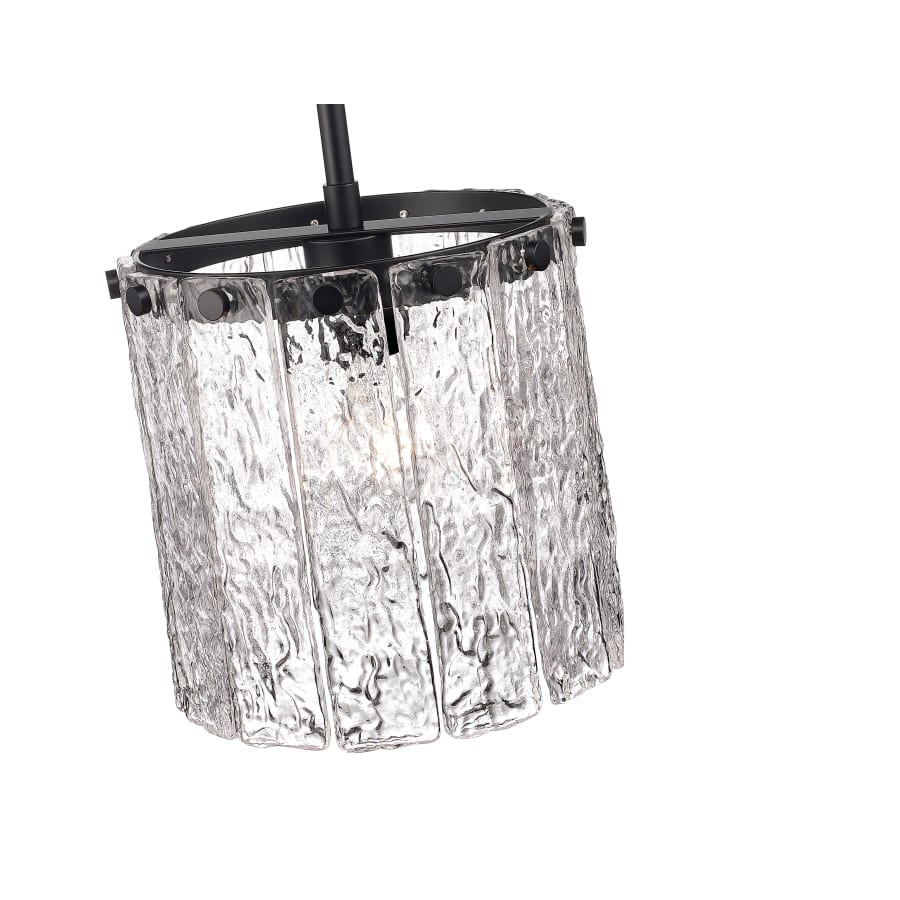 Z-Lite Glacier 9" Wide Pendant - Thumbnail 4