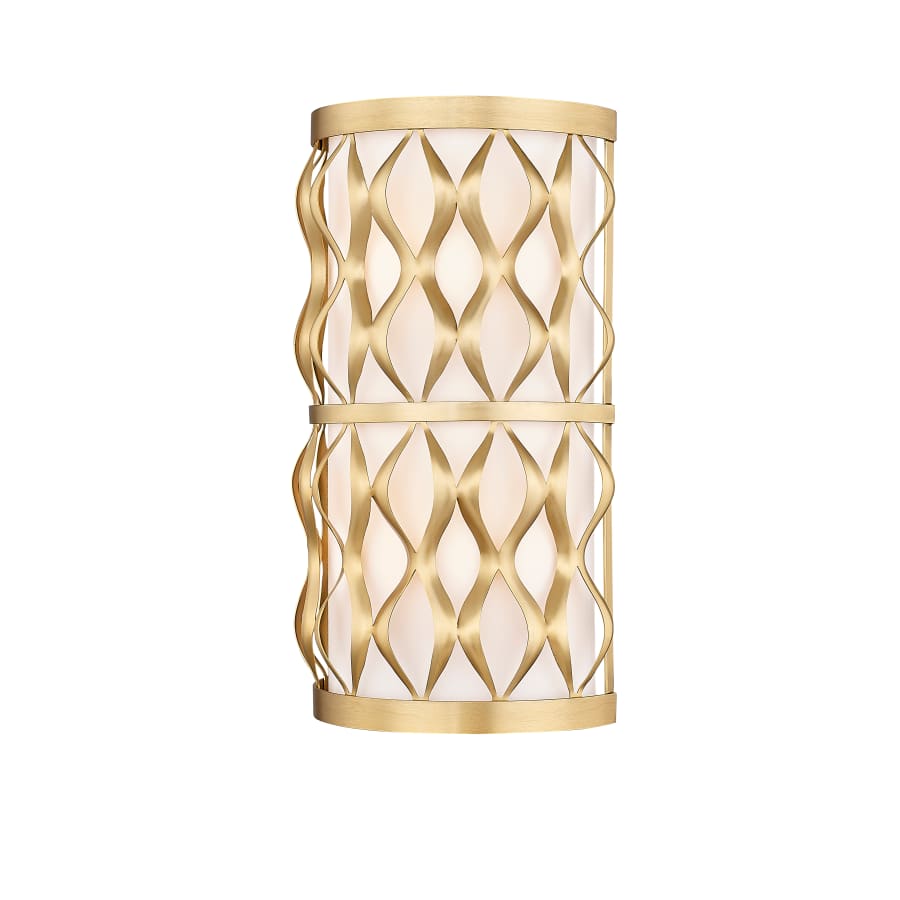 Z-Lite 1948-2S-MB Harden 2 Light 15