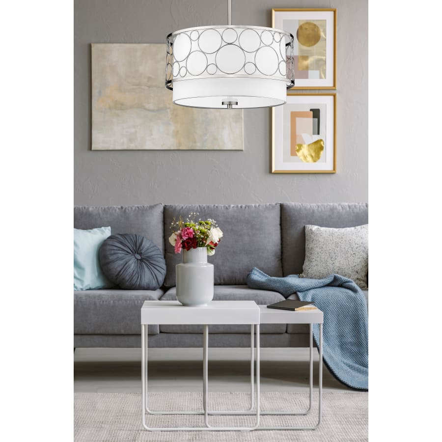 Z-Lite 197-17BN Kendall 3 Light 17