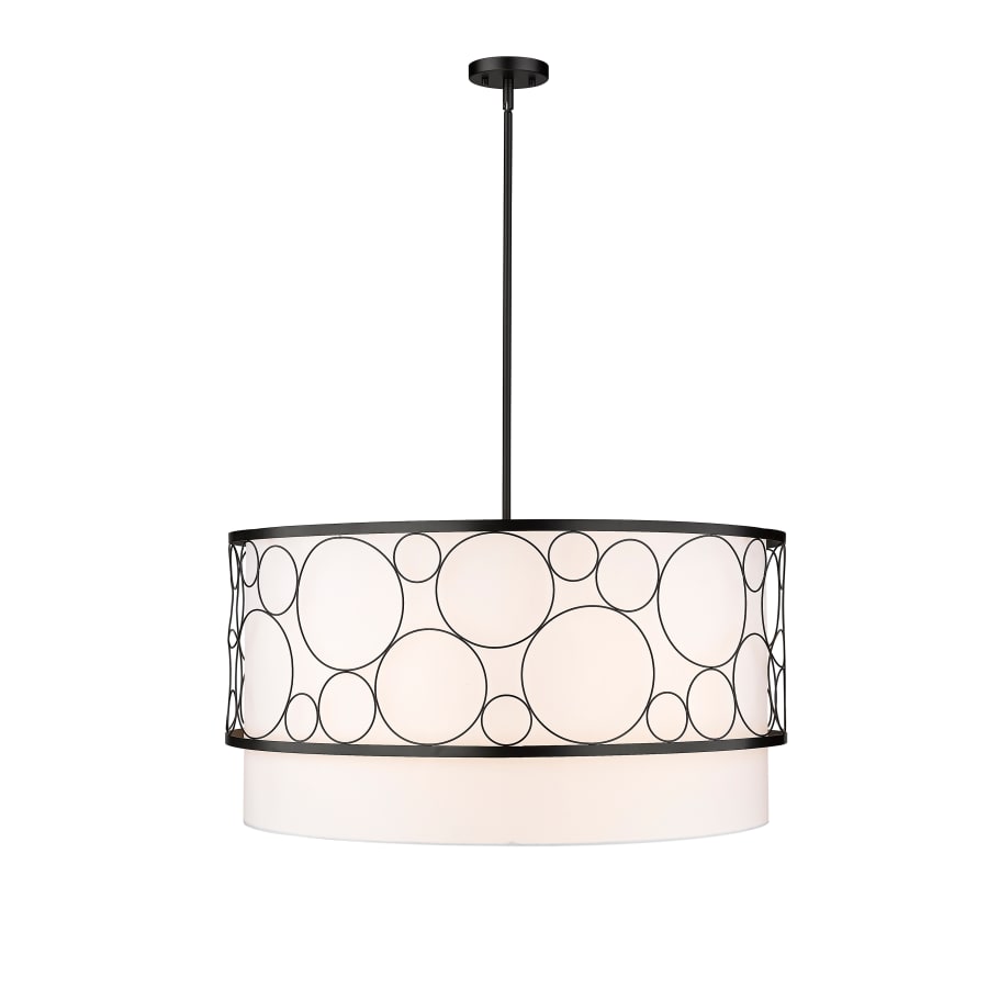 【全商品オープニング価格 特別価格】 Z-Lite 197-32BN Kendall 5 Light 32 フェイスクリーム
