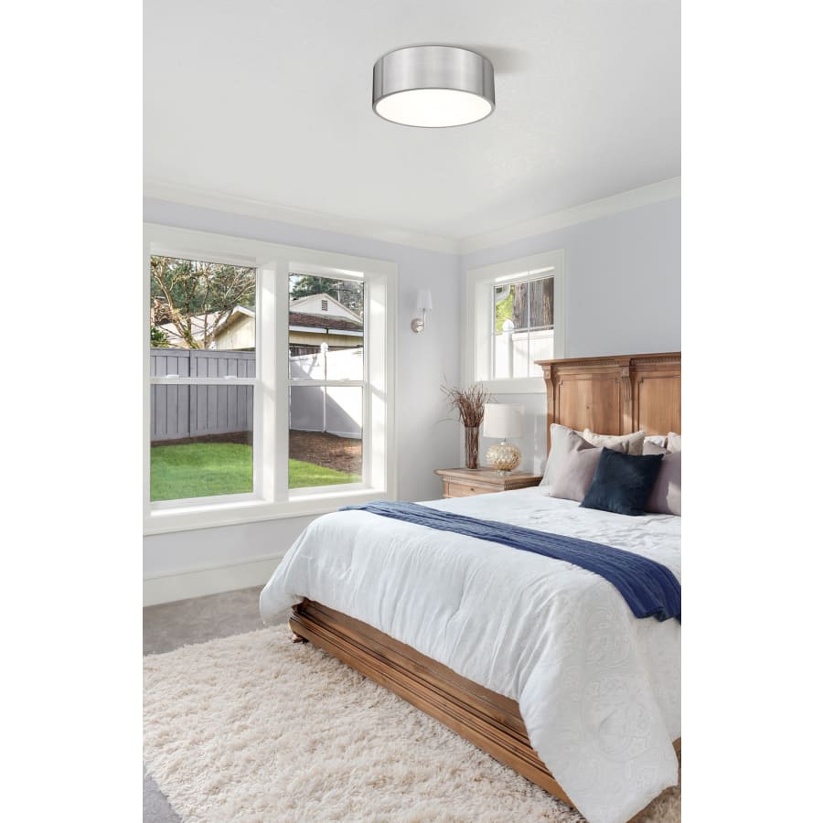 Z-Lite 2302F3-BN Harley 3 Light 16