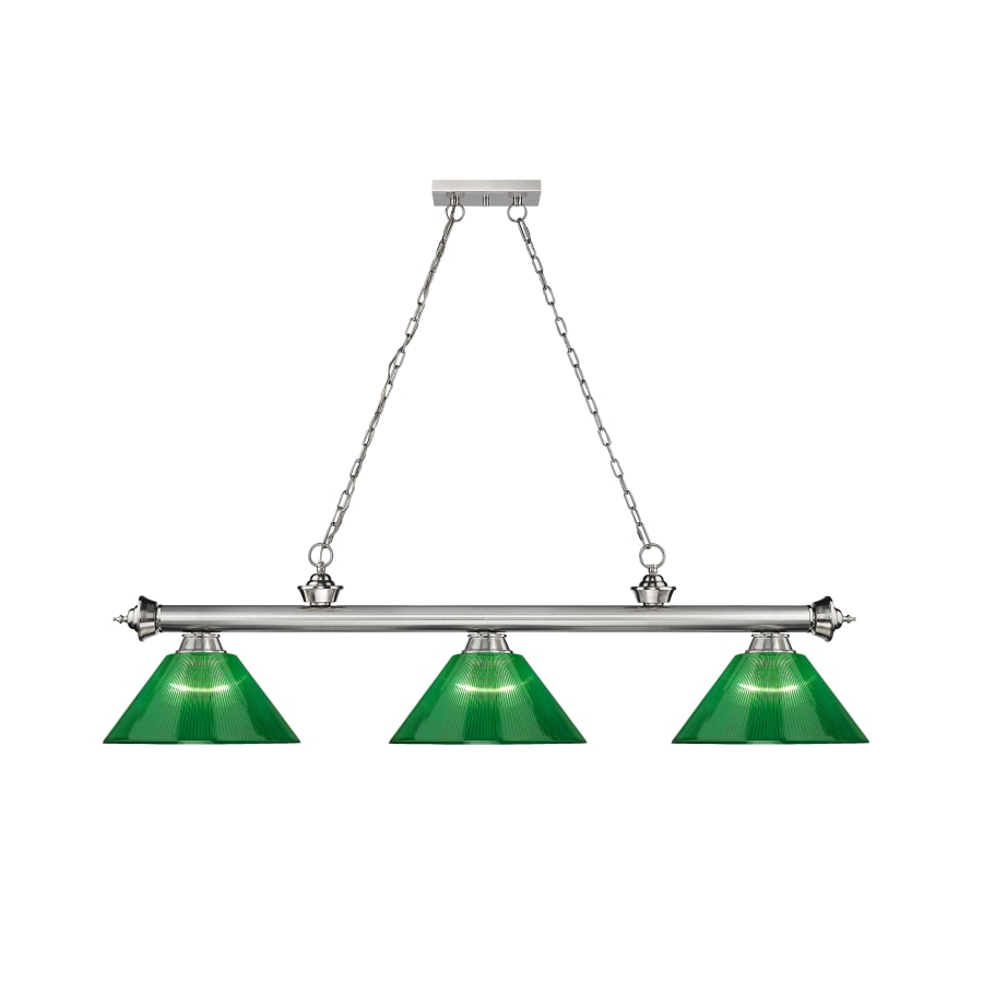 Z-Lite 2306-3MB-ARG Cordon 3 Light 14