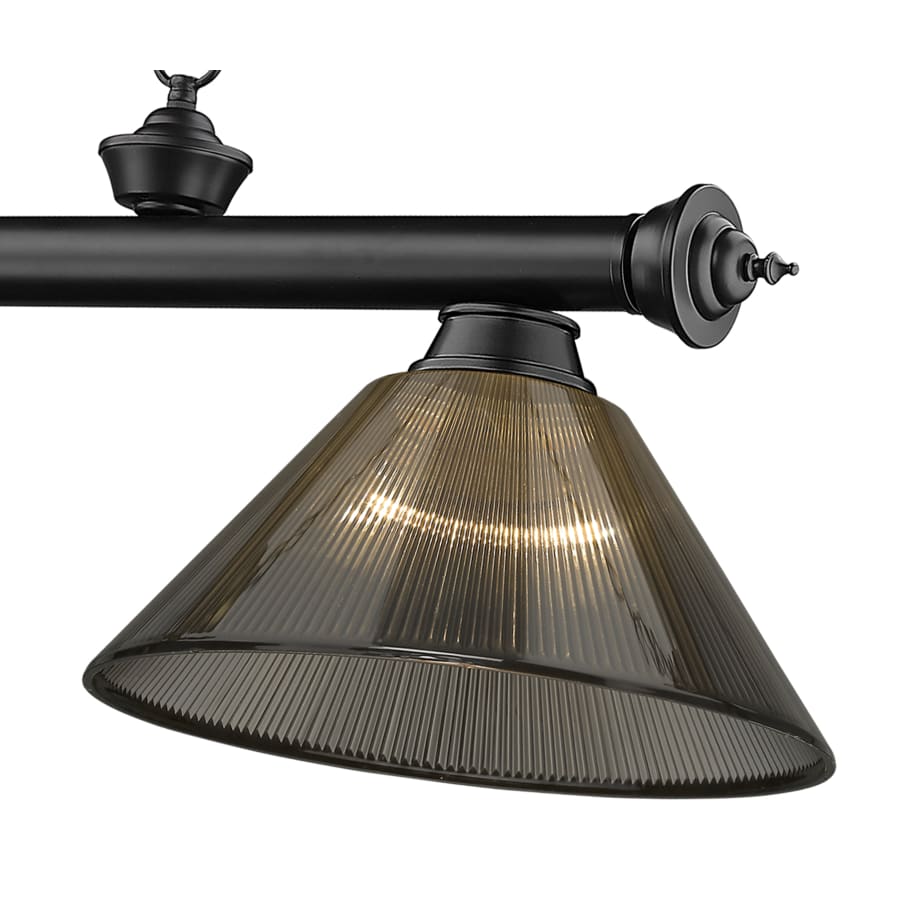 Z-Lite 2306-3BP-ARS Cordon 3 Light 14