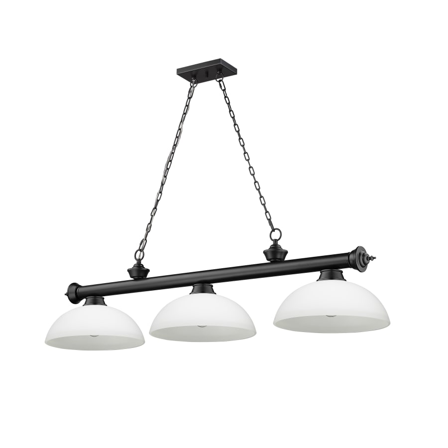 Z-Lite 2306-3MB-DMO14 Cordon 3 Light 14