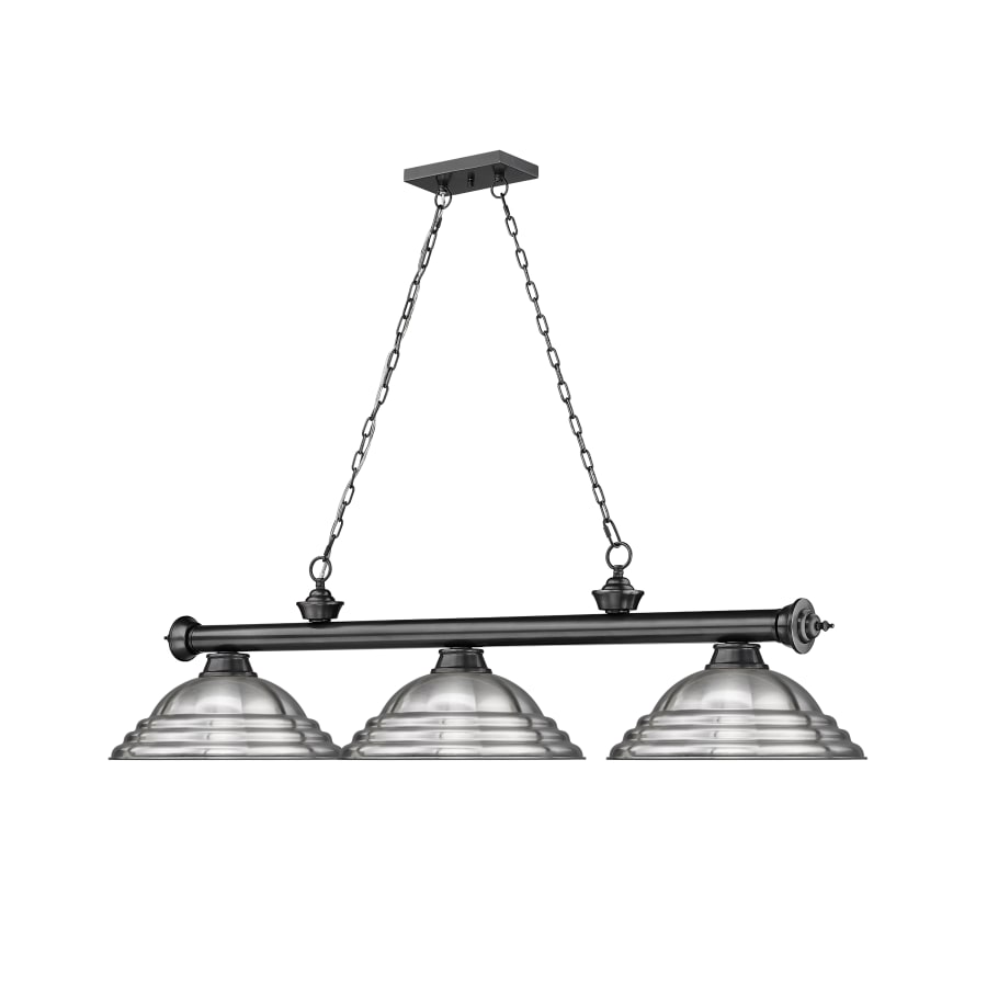 Z-Lite 2306-3BP-SBN Cordon 3 Light 16