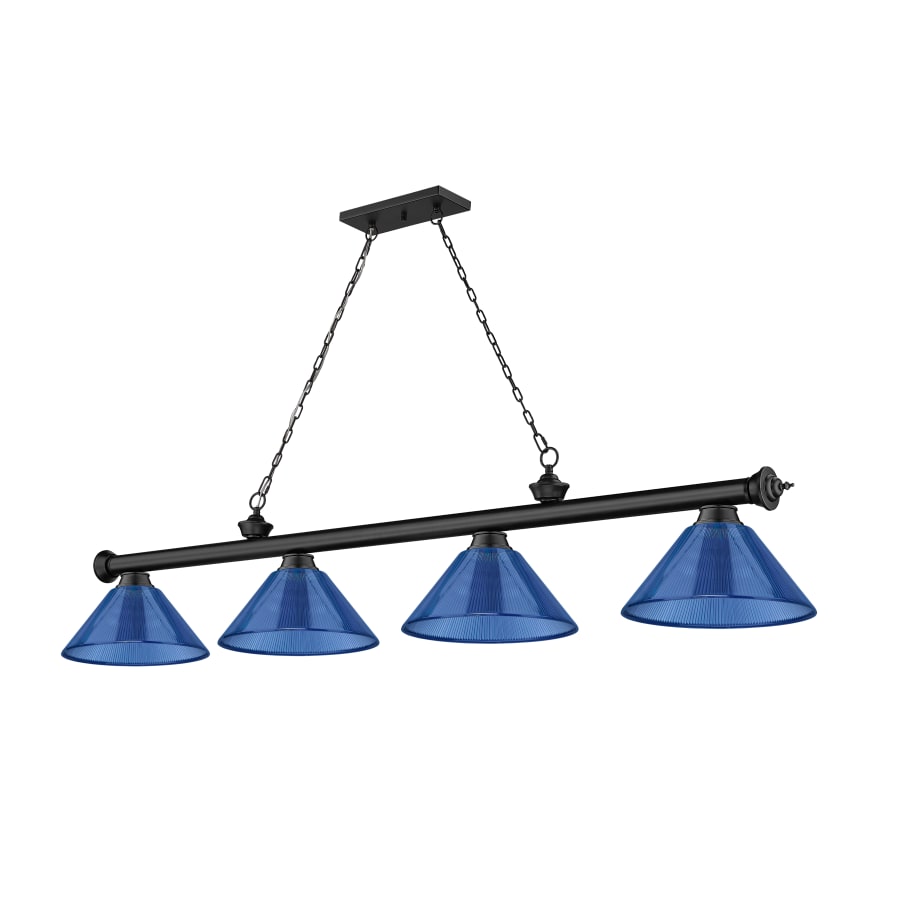 Z-Lite 2306-4MB-ARDB Cordon 4 Light 14