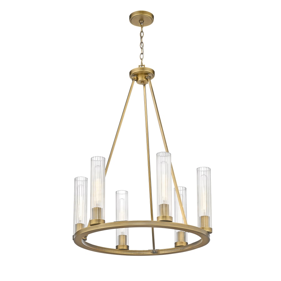 公式通販サイトセール Z-Lite 3031-6RB Beau 6 Light 26 小物
