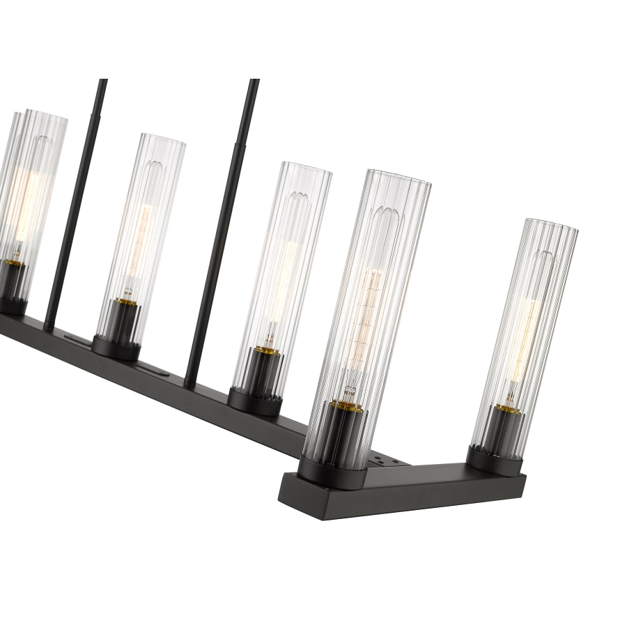Z-Lite 3031-7L-BRZ Beau 7 Light 16