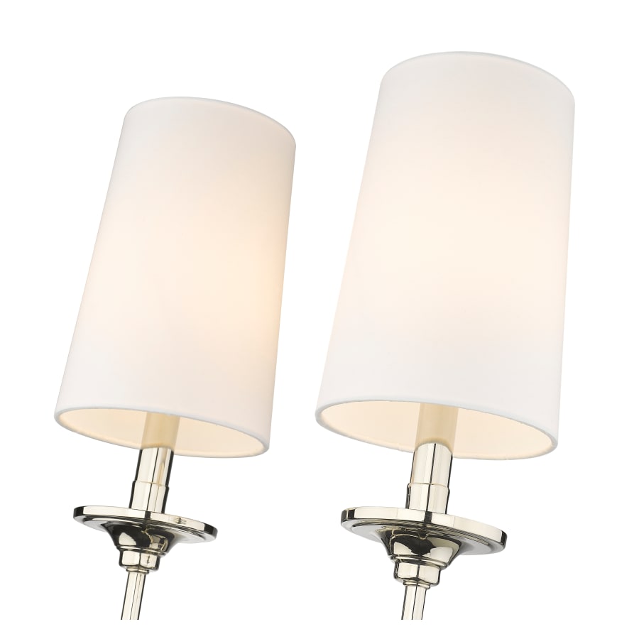 Z-Lite 3033-2S-MB Emily 2 Light 24