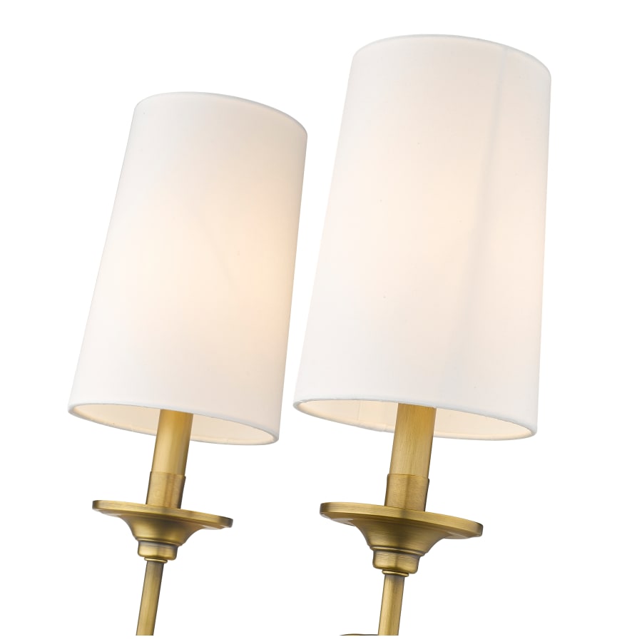 Z-Lite 3033-2S-MB Emily 2 Light 24