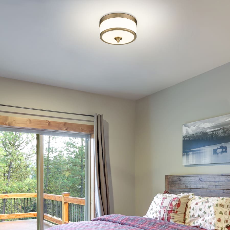 Z-Lite 307F-CH Cosmopolitan 3 Light 14