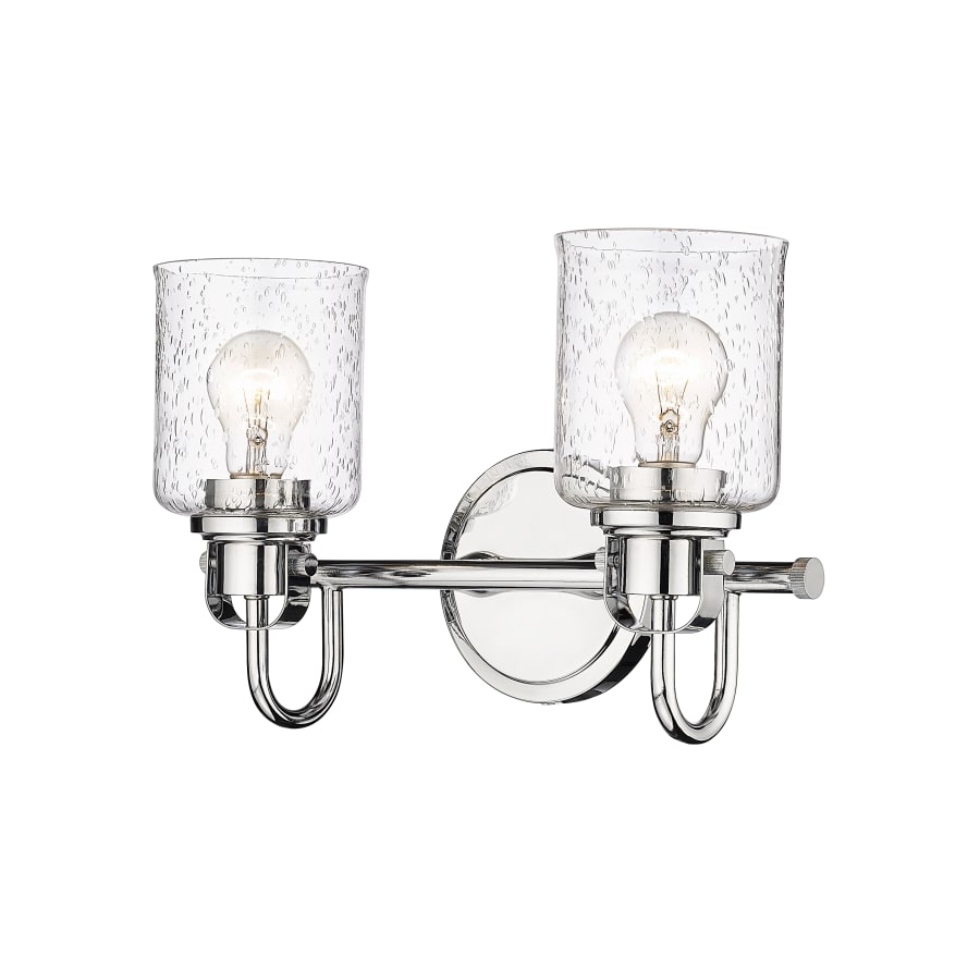 【T-ポイント5倍】 340-2V-CH Z-Lite Kinsley 15 Light 2 DJ機材