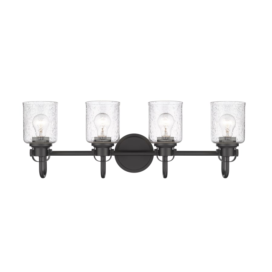 Z-Lite 340-4V-CH Kinsley 4 Light 28
