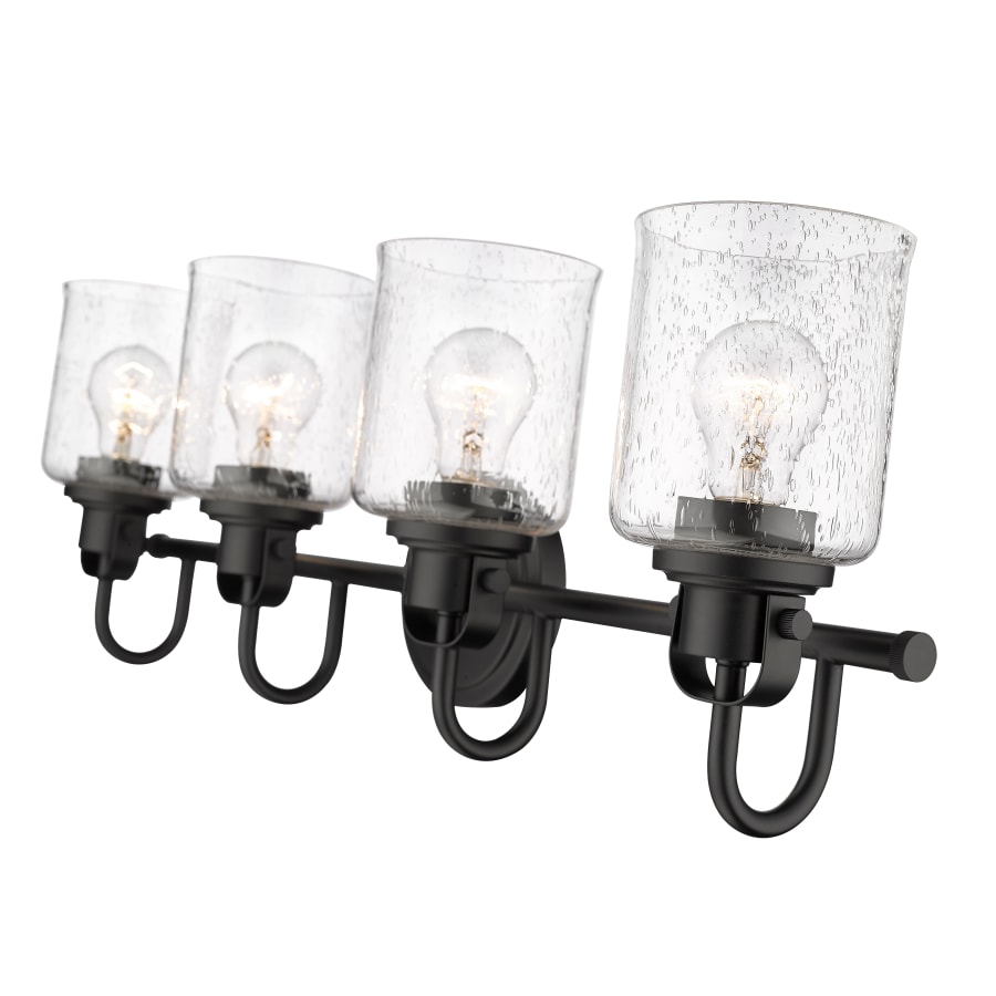 Z-Lite 340-4V-MB Kinsley 4 Light 28