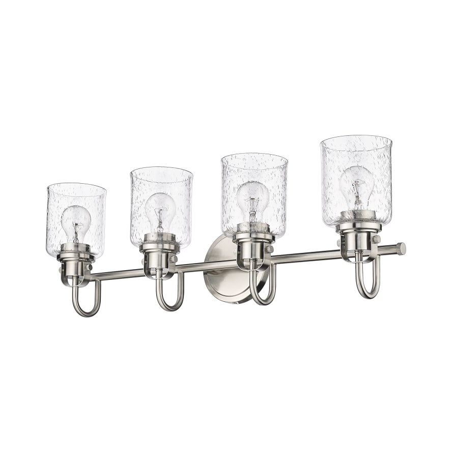 Z-Lite 340-4V-HG Kinsley 4 Light 28