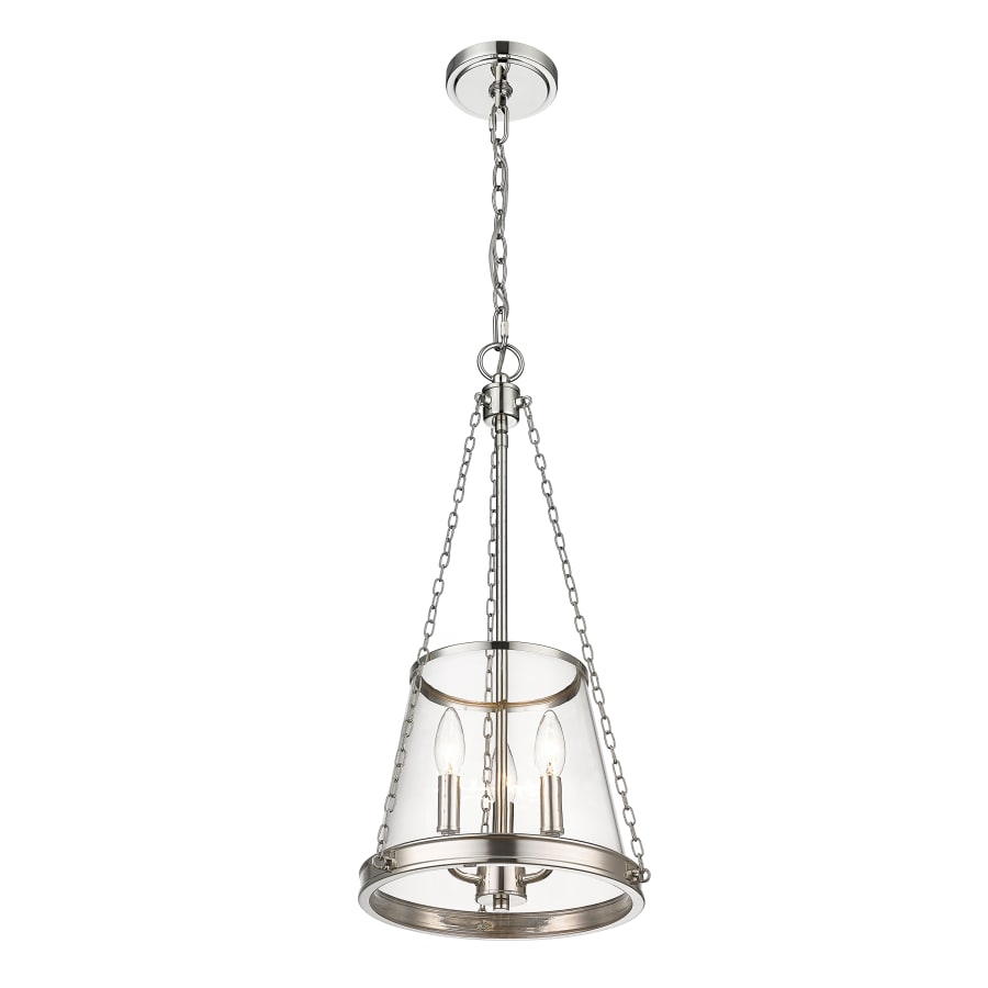 Z-Lite 341P12-RB Prescott 3 Light 12