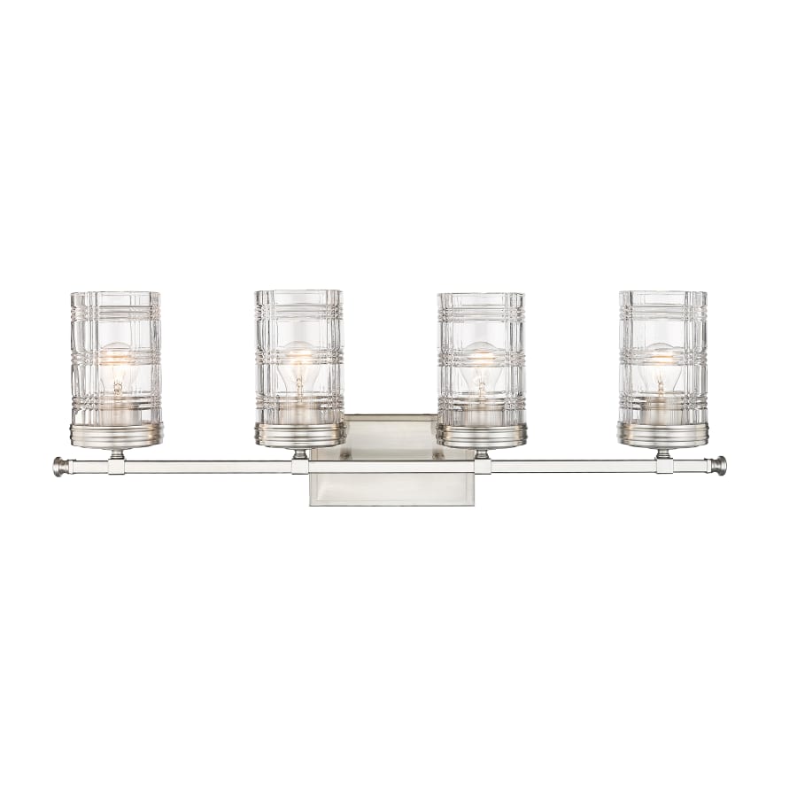 Z-Lite 344-4V-HG Archer 4 Light 33