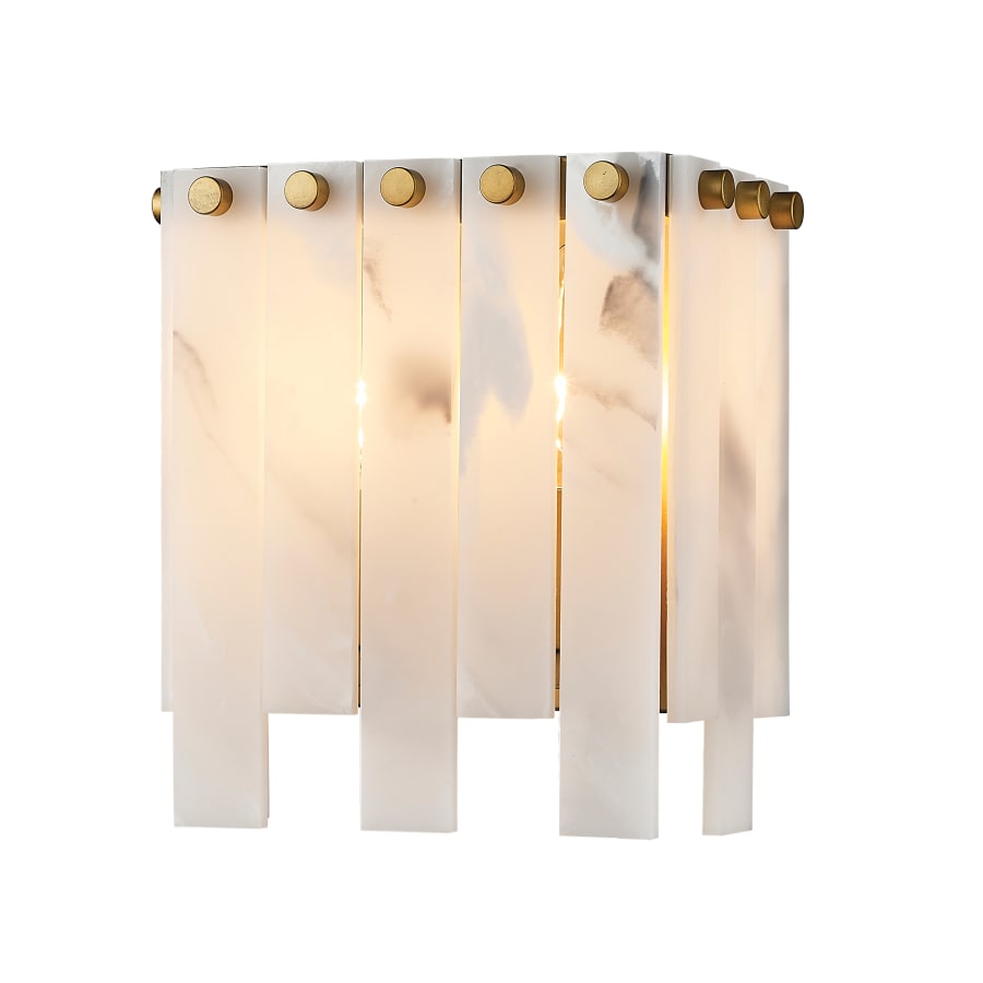 Z-Lite 345-2S-RB Viviana 2 Light 8