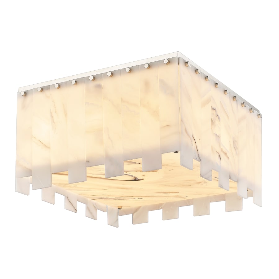 Z-Lite Viviana 9 Light Flush Mount Ceiling Fixture - Thumbnail 5