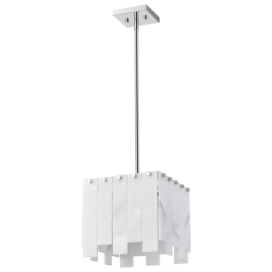 Z-Lite Viviana 12" Wide Pendant - Thumbnail 4