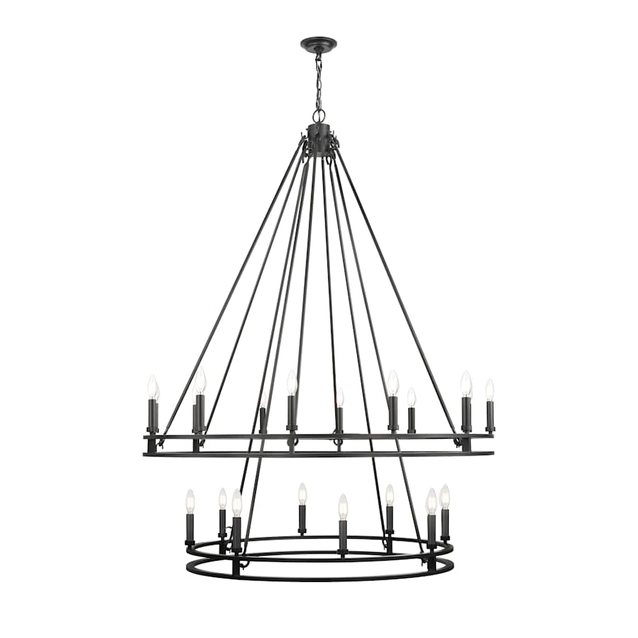 Z-Lite 4005-20MB Dennison 20 Light 48