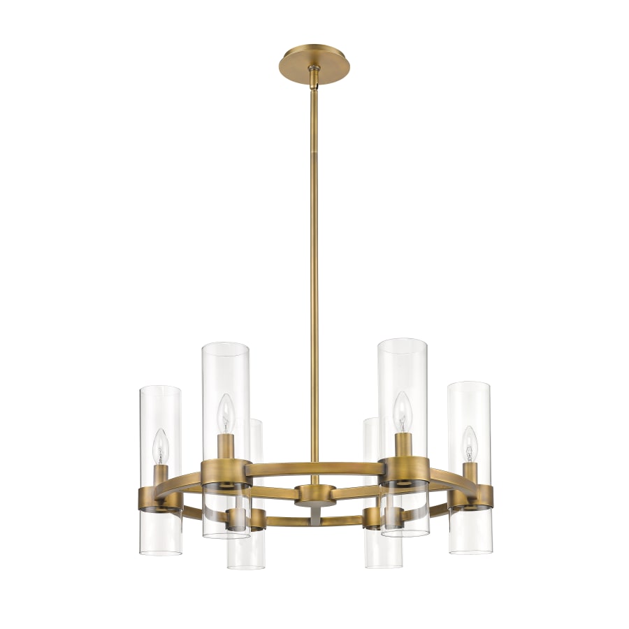 Z-Lite 4008-6MB Datus 6 Light 26