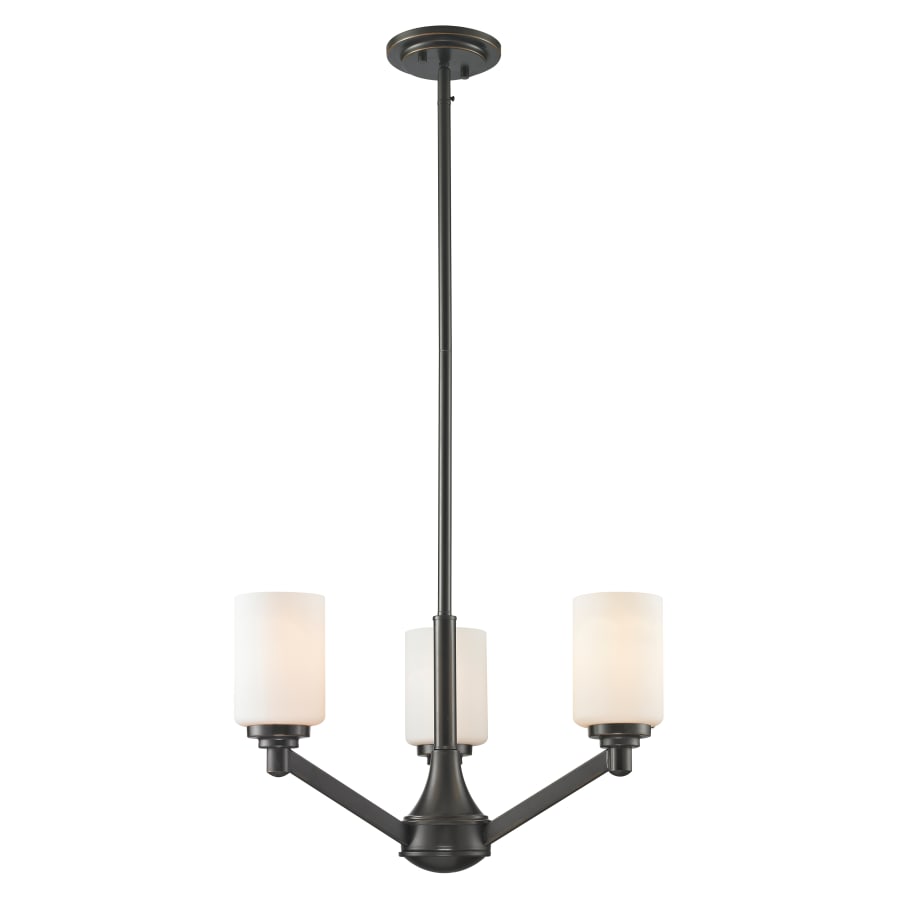 【限定セール！】 1 Light 3 Montego 411-3 Z-Lite Tier Matte with Chandelier トリートメント