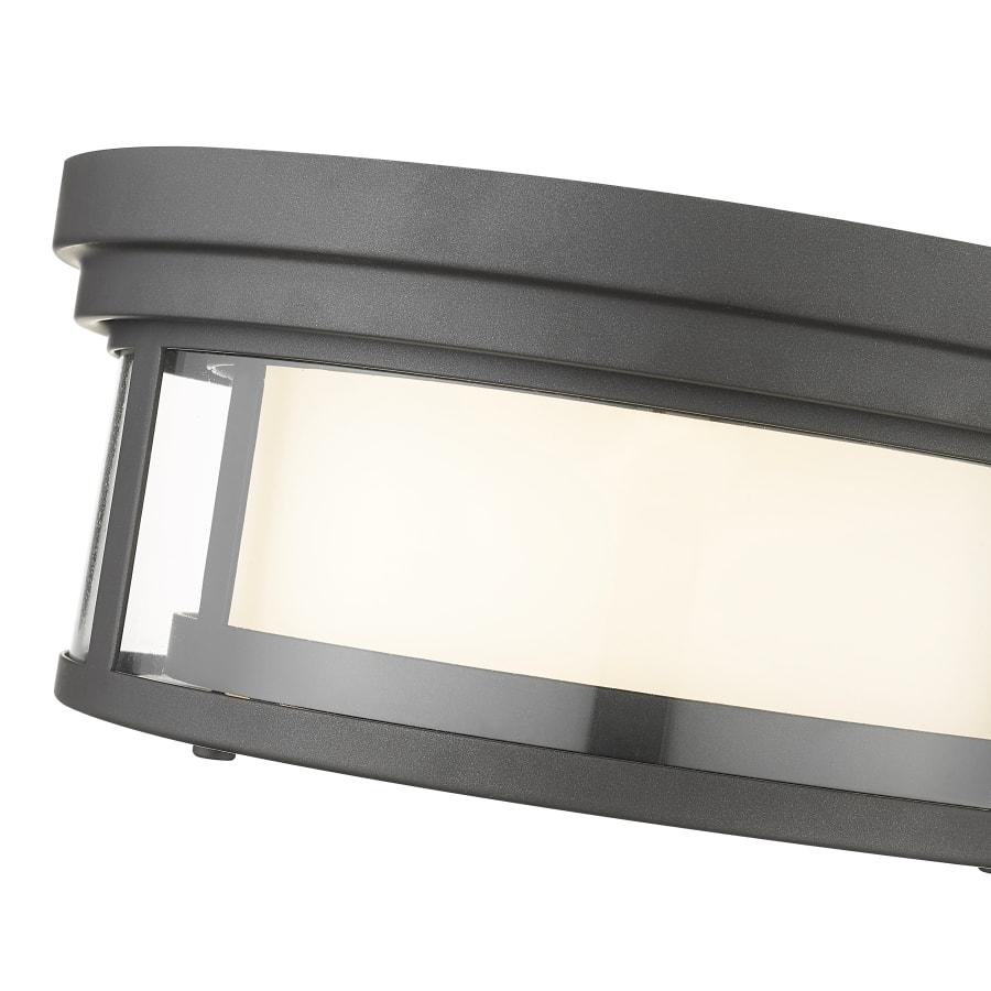 Z-Lite 426F12-OBR Willow 2 Light 12