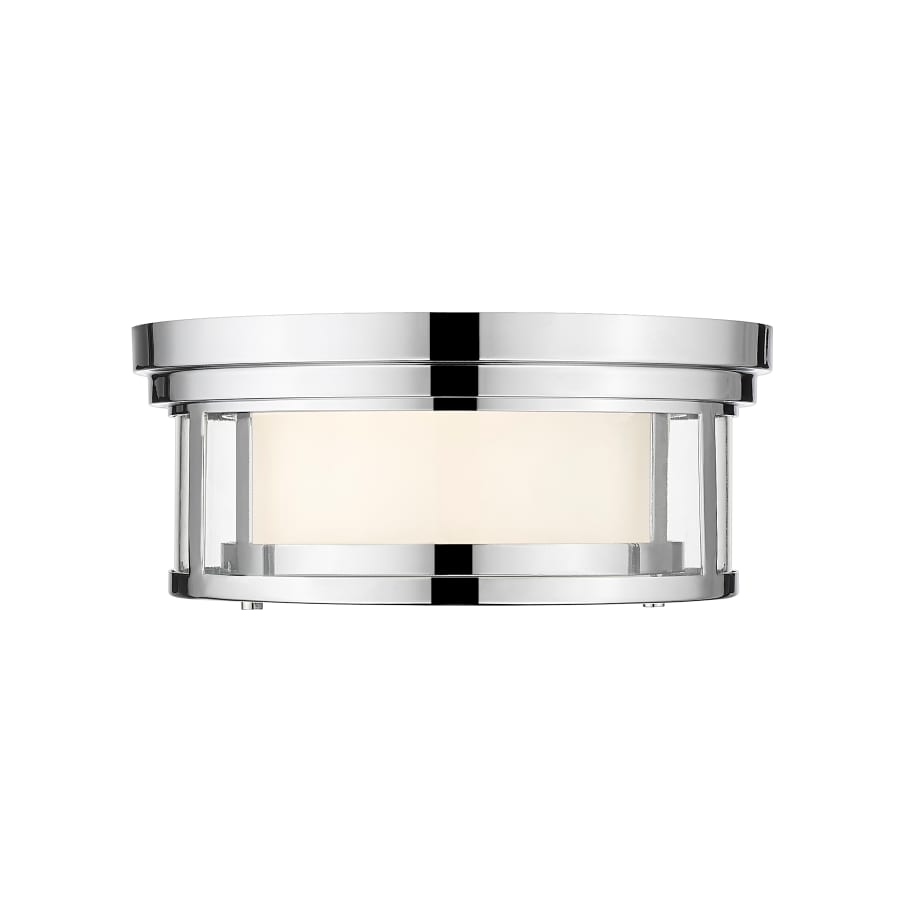 Z-Lite 426F12-OBR Willow 2 Light 12