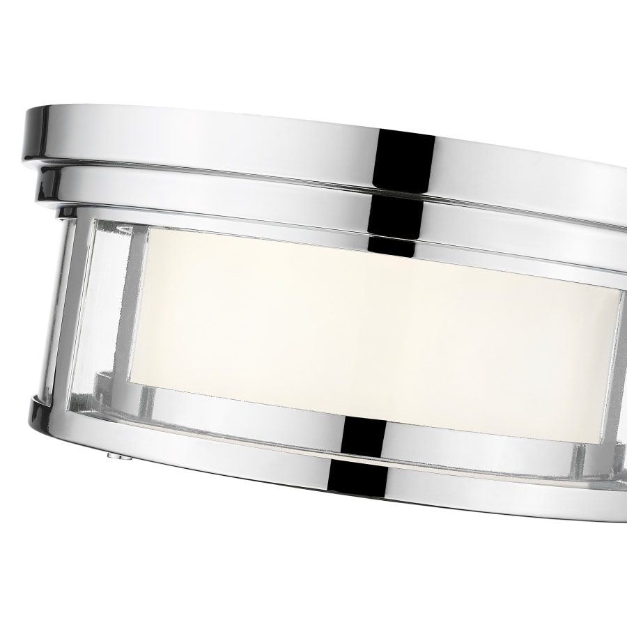 Z-Lite 426F12-OBR Willow 2 Light 12