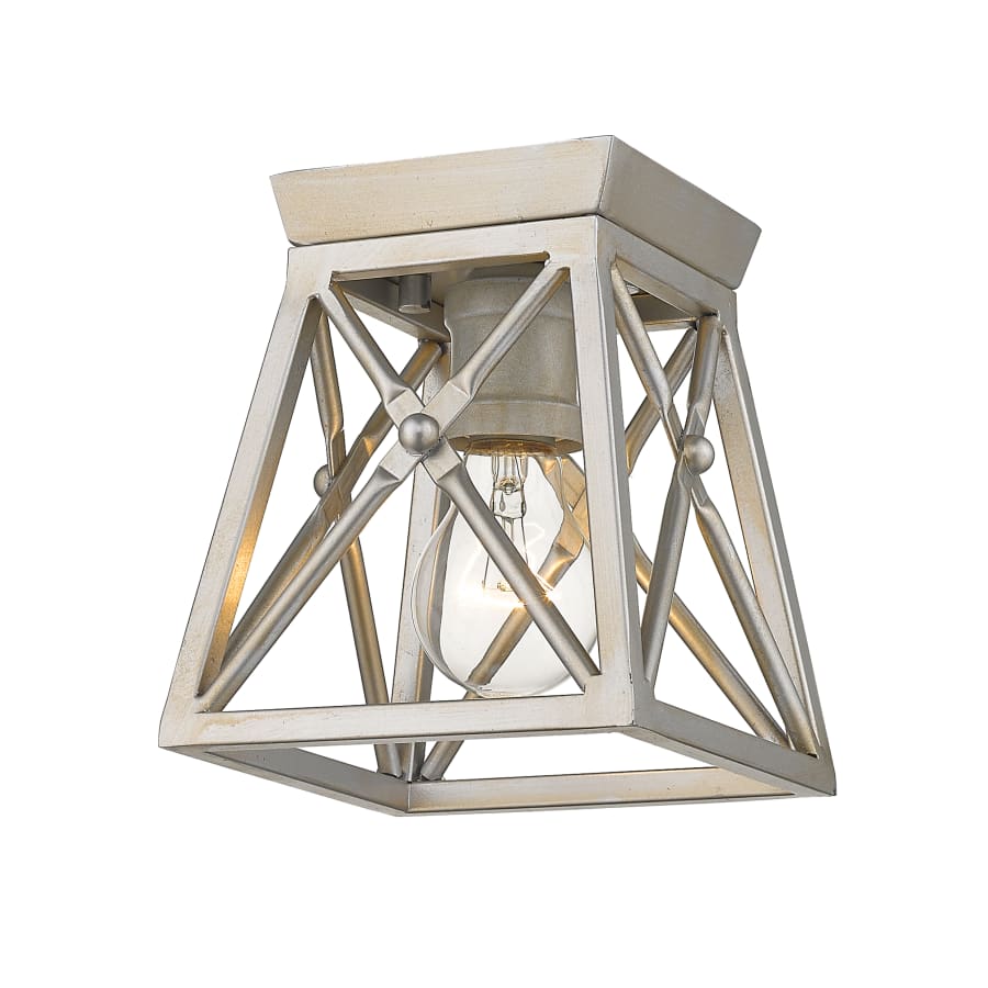 Z-Lite 447F1-MB-OBR Trestle 6