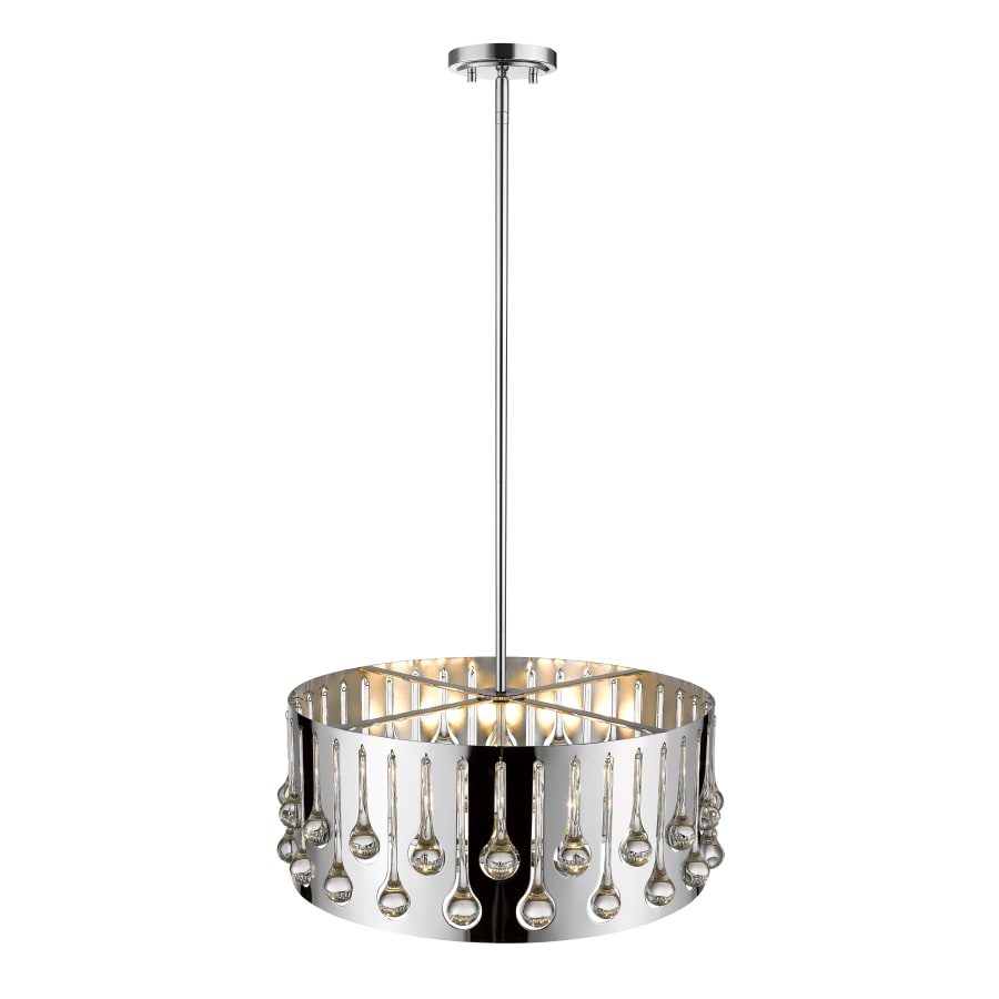 Z-Lite 453-20CH Oberon 5 Light 21