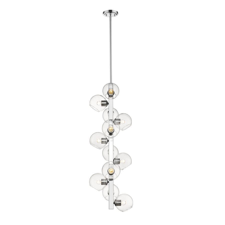Monroe 3-Light Brushed Nickel, Billiard Light, Any room with