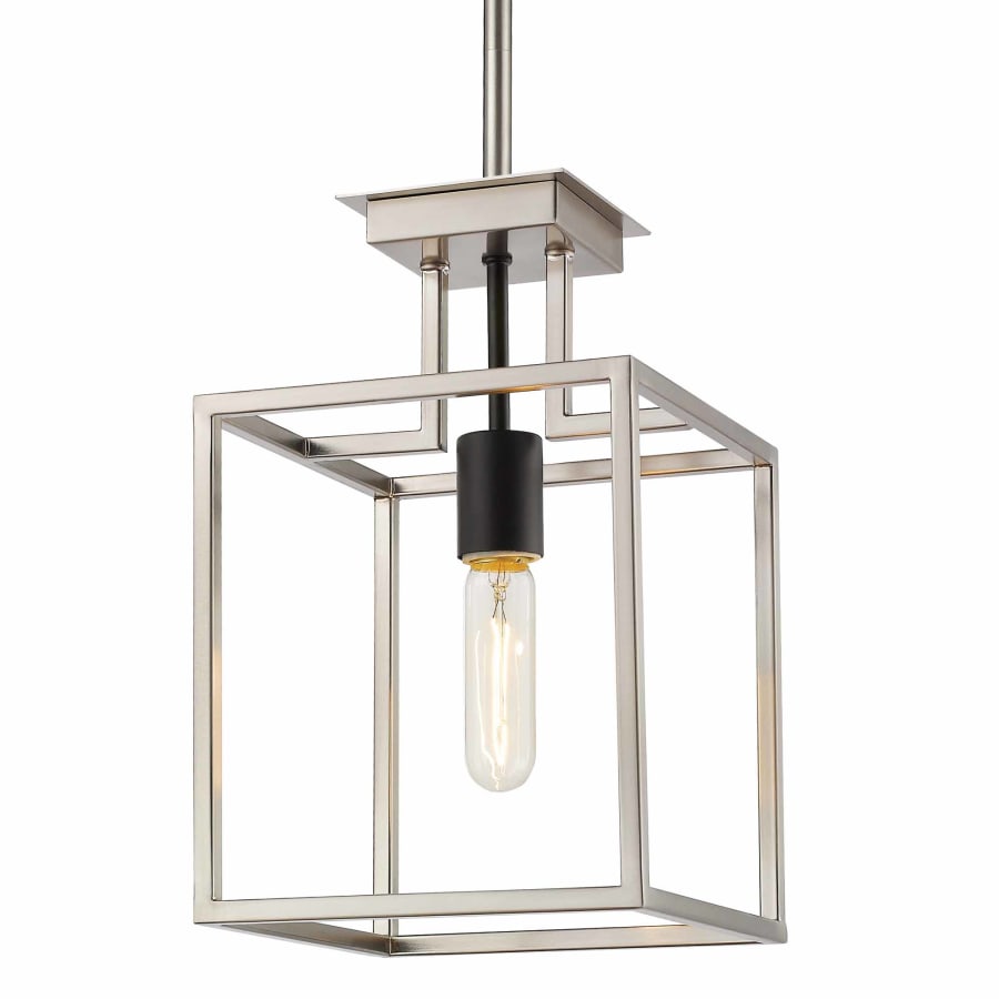 Z-Lite 456MP-BN-BK Quadra 8