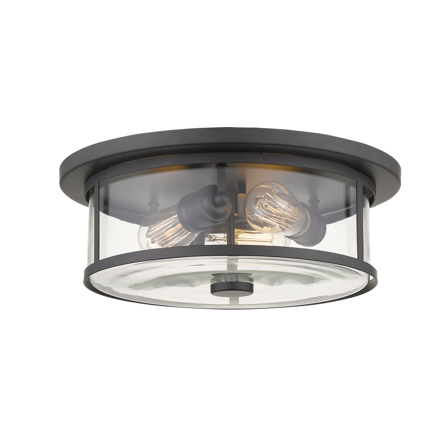 Z-Lite 462F16-BRZ Savannah 3 Light 16