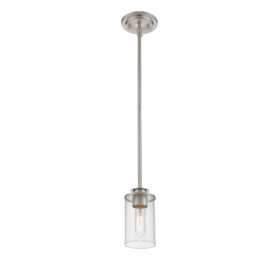Z-Lite 462MP-BN Savannah Single Light 5