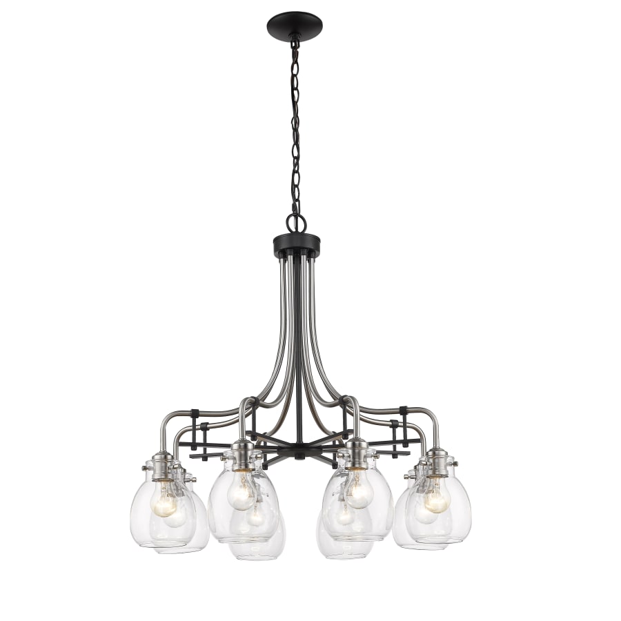 Chandler /ソリッド Quincy Medium Sputnik Chandelier - CHC5287 | Visual Comfort