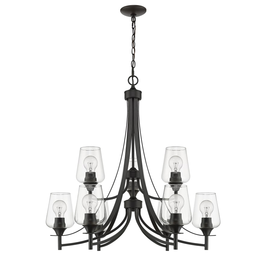 なんでも鑑定団よりも驚き！ Z-Lite 473-9BN 31 Light 9 Joliet 小物