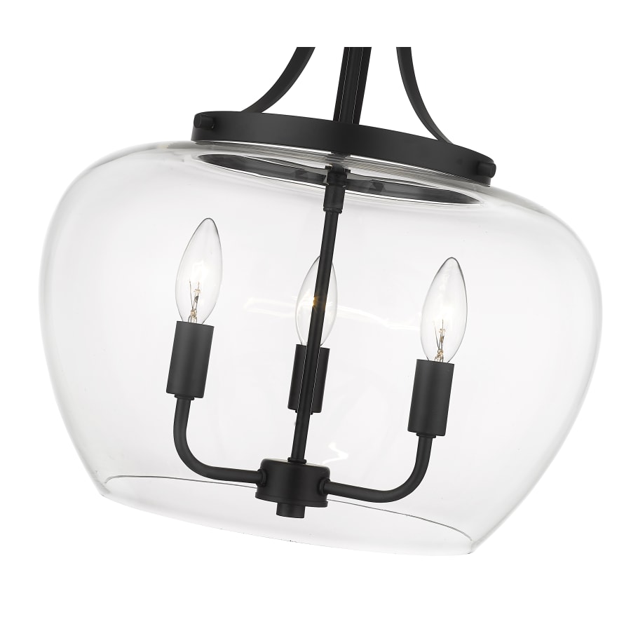 Z-Lite 473P16-BN Joliet 3 Light 16