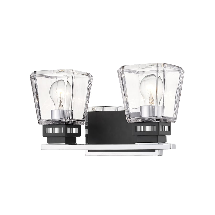 Z-Lite 474-2V-CH-MB
