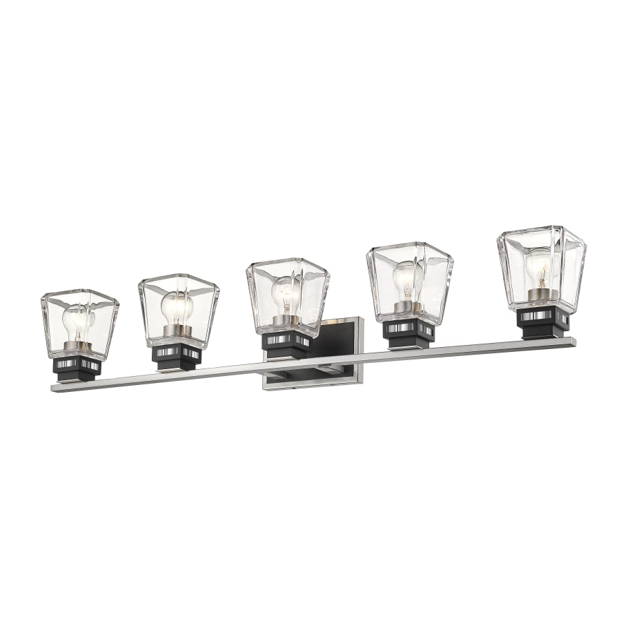 【期間限定！最安値挑戦】 Z-Lite 42 Light 5 Jackson 474-5V-CH-MB 茶