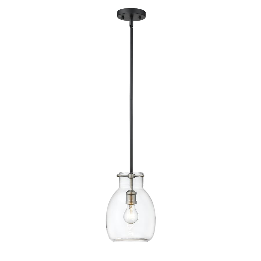 Z-Lite 476MP-ROD-MB-BN Bella 8