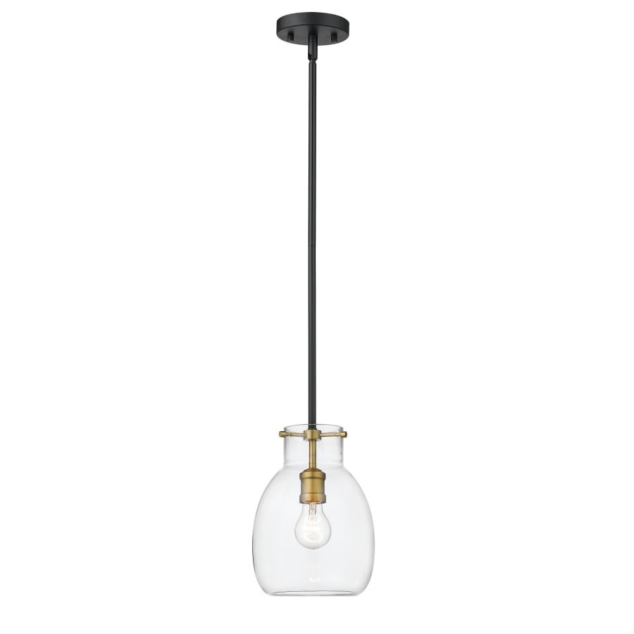 Z-Lite 476MP-ROD-MB-OBR Bella 8
